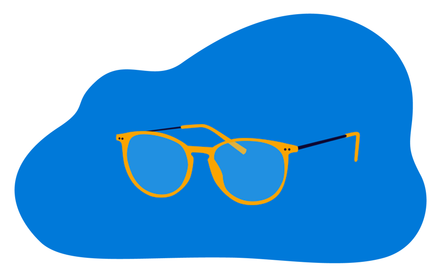 blue light glasses